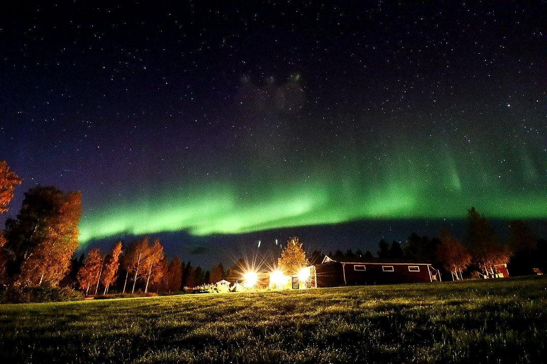 Allsåklubben Camping (Allsåklubben 7, Överkalix)